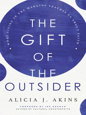 cover image of The Gift of the Outsider